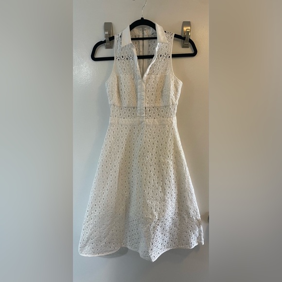 Guess A line cut out dress - Picture 2 of 6